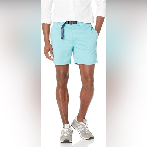 Columbia Men's Blue Shorts - Picture 8 of 15